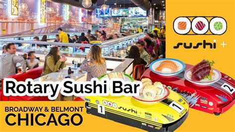 rotary sushi near me